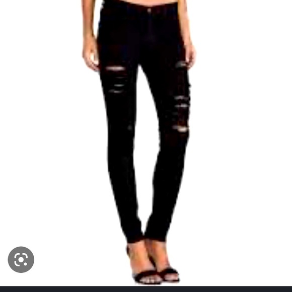 Frame Le Skinny de Jeanne - Picture 1 of 8